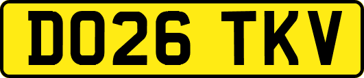 DO26TKV