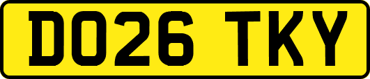DO26TKY
