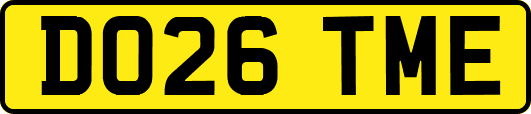 DO26TME