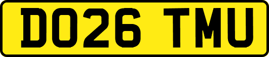 DO26TMU