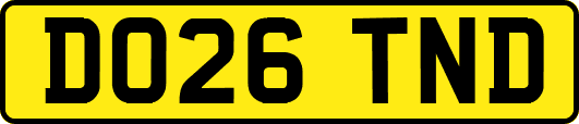 DO26TND