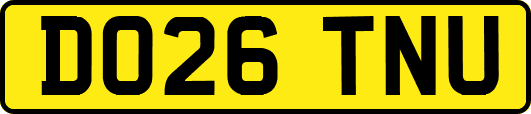 DO26TNU