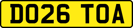 DO26TOA