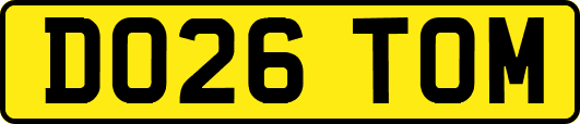 DO26TOM