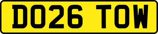 DO26TOW