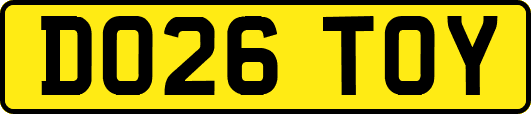 DO26TOY