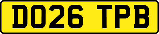 DO26TPB