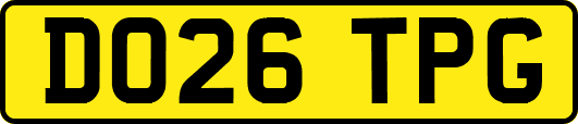 DO26TPG