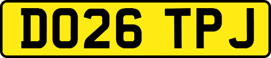 DO26TPJ