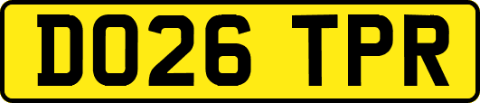 DO26TPR