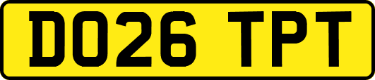 DO26TPT