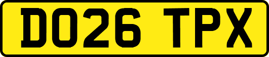 DO26TPX