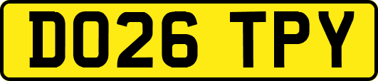 DO26TPY
