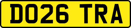 DO26TRA