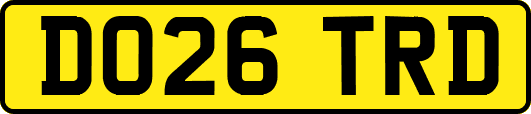 DO26TRD