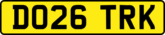 DO26TRK