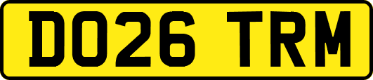DO26TRM
