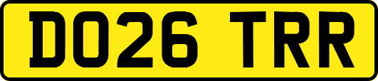 DO26TRR