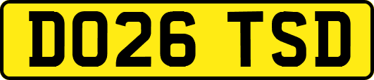 DO26TSD