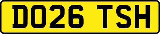 DO26TSH