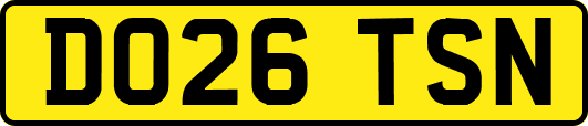 DO26TSN