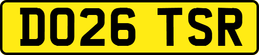 DO26TSR