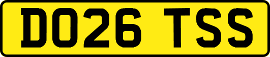 DO26TSS