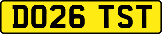 DO26TST