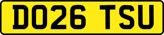 DO26TSU