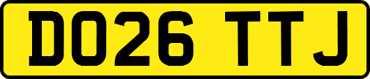 DO26TTJ