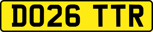 DO26TTR