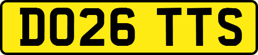 DO26TTS