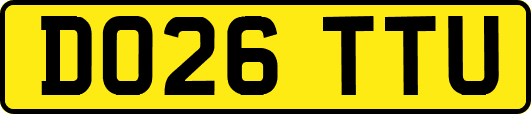 DO26TTU