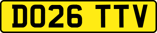 DO26TTV