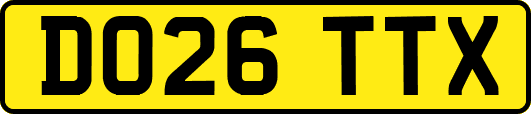 DO26TTX
