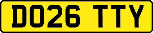 DO26TTY