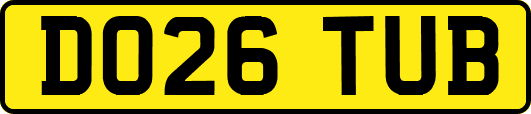 DO26TUB