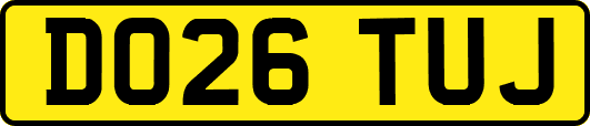 DO26TUJ