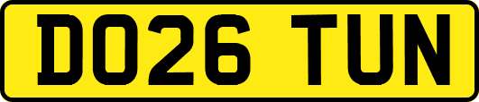 DO26TUN