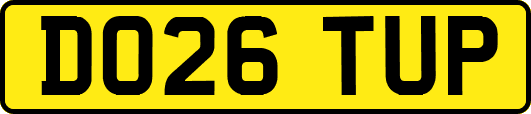 DO26TUP