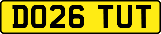 DO26TUT