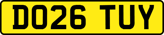 DO26TUY