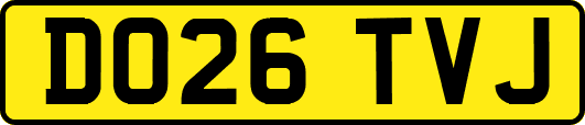 DO26TVJ