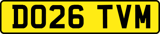 DO26TVM