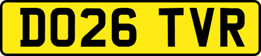 DO26TVR