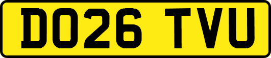 DO26TVU
