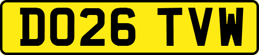 DO26TVW