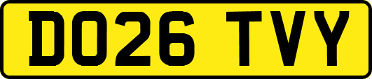 DO26TVY