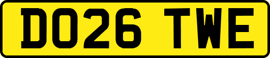 DO26TWE