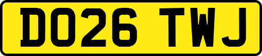 DO26TWJ